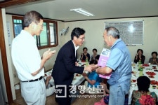 배진교 인천 남동구청장 “폐관된 경로당 노인일자리 사업 활용”