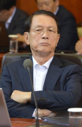 [경향포토]신임 비서실장