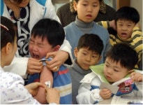 새학기 전염병 비상 “예방접종 시기 놓치지 말아야”