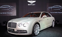 벤틀리 모터스 코리아, 새 모델 ‘플라잉 스퍼’ 출시