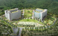 중부대학교 고양캠퍼스 기공식