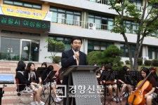 이동진 도봉구청장 “건강매점 식습관 개선 공간돼야”