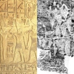 [서예로 찾은 우리 미학](1) 언어의 탄생 - 반구대 암각화