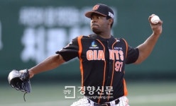 [경향포토]유먼, 다승 선두는 나의것