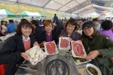 횡성한우, 울진송이, 풍기인삼…가을 ‘먹거리 축제’ 풍성