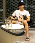 [인사이드 스포츠]“고양이·강아지 재롱에 훈련 피로가 싹~”