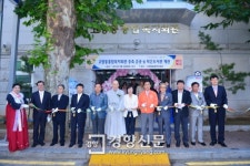 최성 고양시장 “고양동종합복지회관 증축 및 작은도서관 개관”