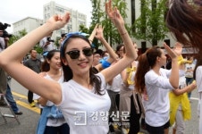 [경향포토]서울댄스 프로젝트 도심속 페스티벌