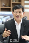 박동철 금산군수,“신평게이트볼장에서 건강을 챙기세요”