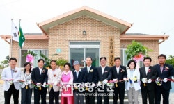 김호수 부안군수 “삶의 질 향상이 중요해요”