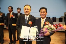 홍낙표 무주군수 “친환경 행복도시 무주될 것”