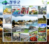 통합 앞둔 충북 청원군 ‘기념우표’ 발행