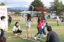 남원에서 아시아 각국 전통 민속놀이 한마당 행사 열려