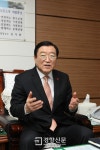 김석환 홍성군수,“고암 이응노 화백 상가 주변에 예술마을을 만들겠다”