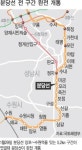 분당선 연장선 내달 완전 개통