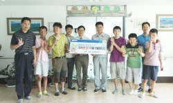 [상생경영 특집]대우조선해양 - 공생 생태계 ‘우리동네愛프로젝트’