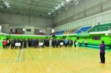 이석래 평창군수 “직원간 소통 화합이 조직 활력”