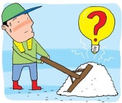 천일염, 광업인가 수산업인가?