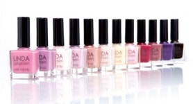 린다 요한슨의 ‘네일 캔디’ 한국 상륙