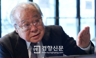 남재희 전 노동부 장관 “박 대통령, 롤모델로 박정희 따라 하다 보면 경제는 성과 없고 민주주의 타격만 남을 것”