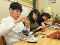 학교기업서 기술 연마하는 장애인들 “취업 꿈 키워요”