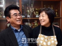‘배문 밥’ 어머니 “집밥 먹고 달린 아이들 태극마크로 보답”