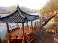 안동호반 나들이길 개통… 산책·관광 명소로