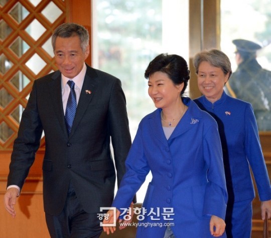 한-싱가포르, 혁신과 협력의 새 시대 열려