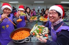 [경향포토]˝나도 요리사˝ 장애인 요리대회