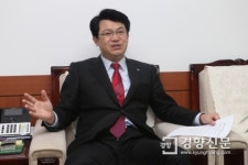 복기왕 충남 아산시장,“상생의 노사문화를 만들어나가겠다”