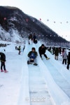 안동에도 겨울축제 있다… 암산유원지, 한절골 얼음축제 풍성