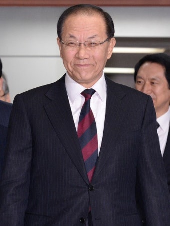 황우여 새누리당 대표 신년회견… 정치 정상화·대국민 소통 강조