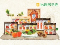 [설 선물 특집]농협 - 목우촌 수제햄·간편요리 제수세트 인기