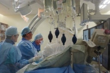 부천성모병원, 뇌동맥류 치료 신기술 선봬