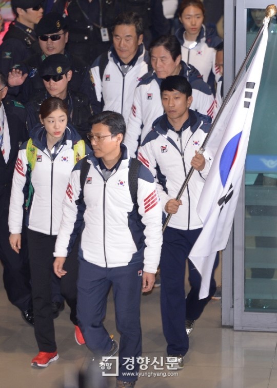 김연아와의 인연을 통한 비밀 사랑 고백, 손담비와 이규혁의 이야기