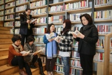 관악구 독서 전령사 ‘혜윰나래’를 아시나요