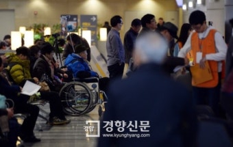 [경향포토]세브란스병원 전공의 집단 휴진 동참