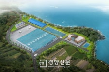 보성군, 벌교꼬막 종묘배양장 이달말 준공