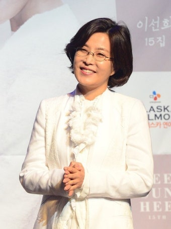 이선희 “메시지에 힘 묻어나는 음악 계속할 터”