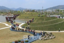 순천시, 순천만정원내 ‘아름다운 동행길 10선’ 선정