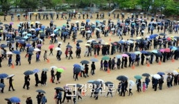 [경향포토]세월호 희생자 추모