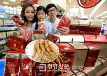 정관장홍삼롯데마트구미점 | [경향포토]롯데마트, 이번엔 '통큰 홍삼'