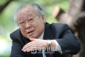 [‘세월호 참사’ 릴레이 인터뷰](3) 남재희 전 노동부 장관 “신뢰 회복 위해선 국정원장·비서실장부터 바꿔야”