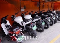 [박 기자의 좌충우돌]모터사이클 왕초보 ‘로망에 도전하다’