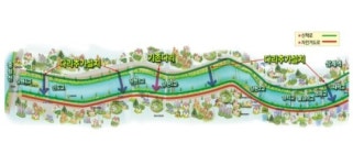 서울 노원구 당현천 산책로 걷기 쉬워진다