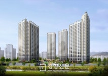 택지개발지구내 역세권 분양 단지 인기