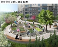 (주)효성, 다양한 힐링 환경 조성하는 서산 예천 효성해링턴 플레이스 분양 예정