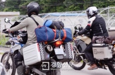 [박 기자의 좌충우돌]초보, 캠핑을 가다