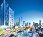 ‘동북아트레이드타워’ 7월 입주하는 송도에 오피스텔 분양