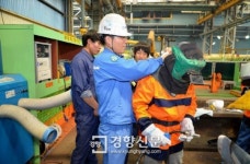 광양제철소, 지역 학생들에 소중한 진로체험